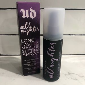 Urban Decay All Nighter Setting Spray